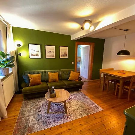 Familien Glueck Διαμέρισμα *