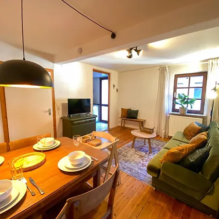 Διαμέρισμα Familien Glueck