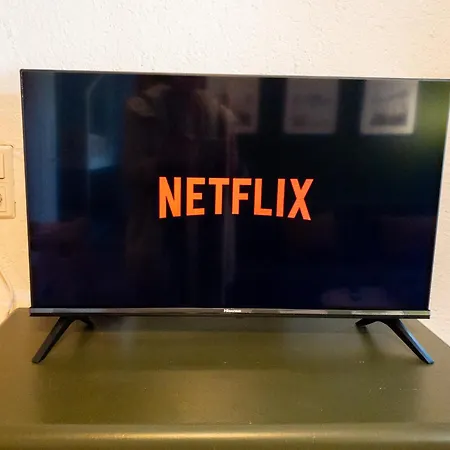 Διαμέρισμα Familien Glueck *