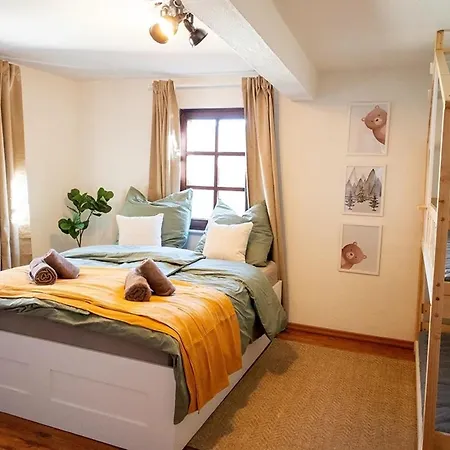 Διαμέρισμα Familien Glueck Gleisweiler