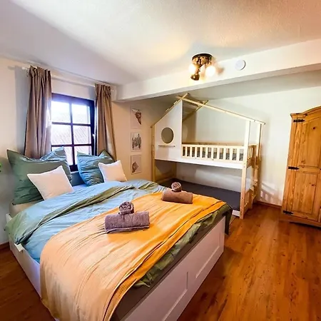 Familien Glueck Διαμέρισμα