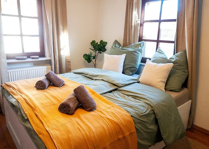 Familien Glueck 아파트