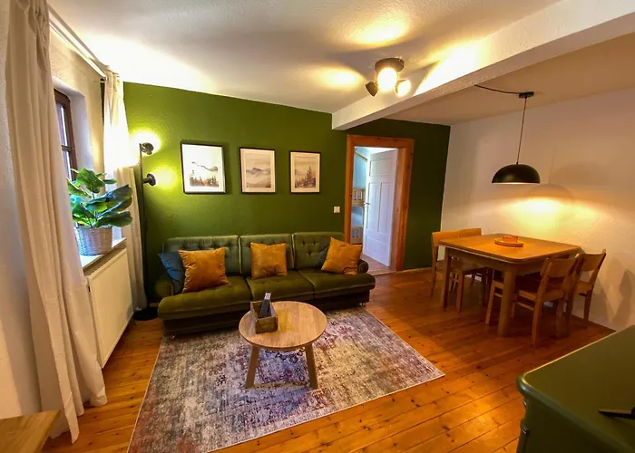 Familien Glueck 아파트 *