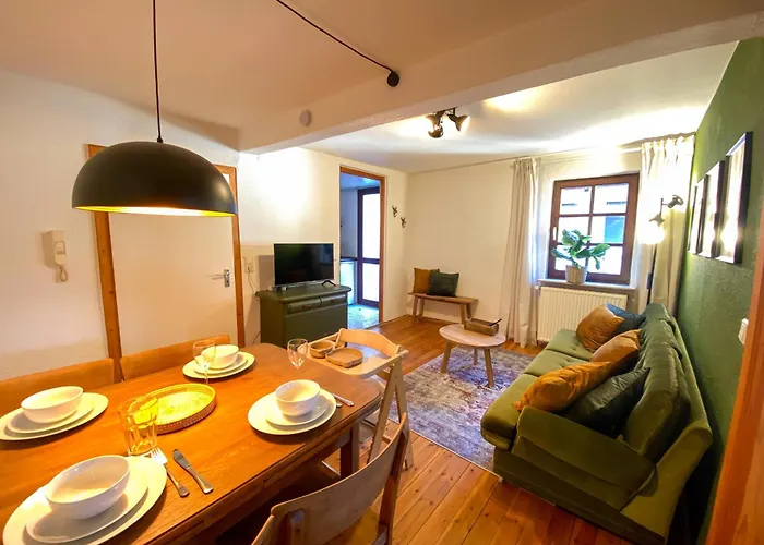 아파트 Familien Glueck