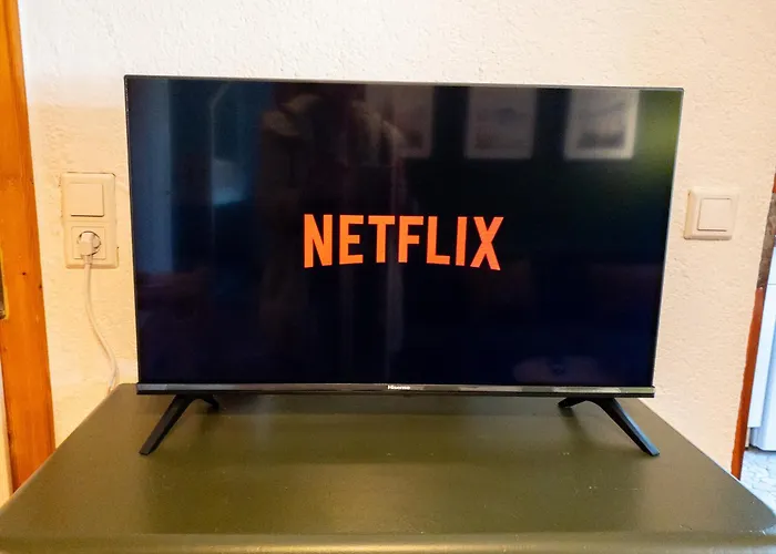 아파트 Familien Glueck *