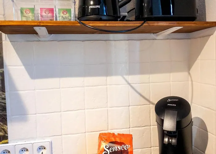 아파트 Familien Glueck Gleisweiler